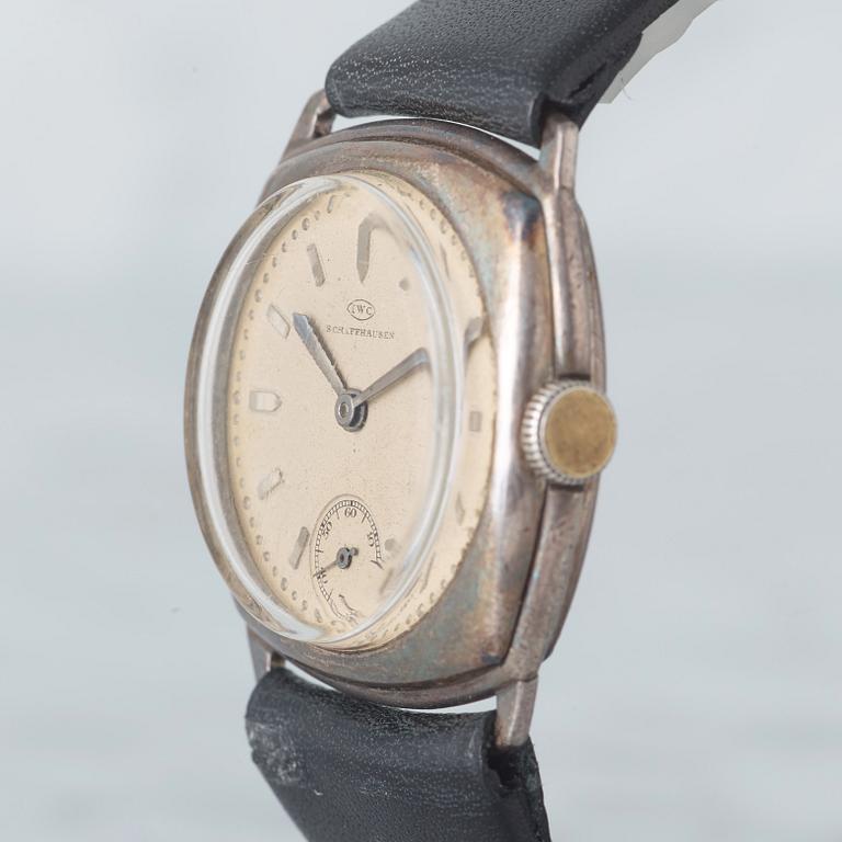 IWC, Schaffhausen, wristwatch, 29 mm,
