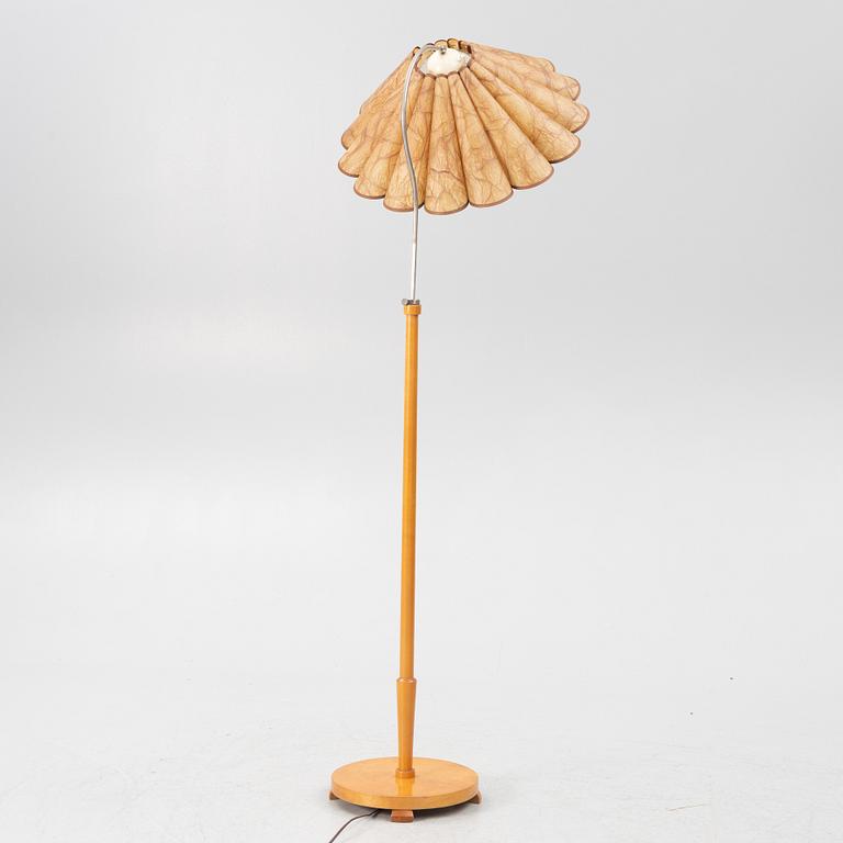 Golvlampa, 1930/40-tal.