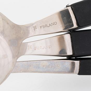 Bertel Gardberg, aterinsarja, 89 osaa, "Triennale". Fiskars.