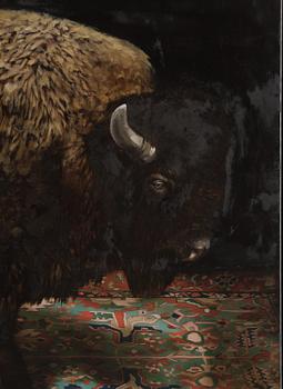 Markus Åkesson, "American Buffalo".