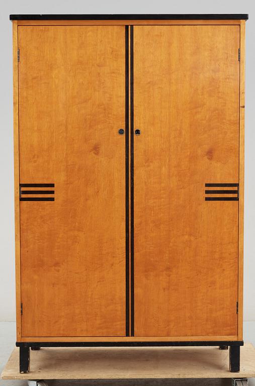 SKÅP, art deco, möjligen Otto Schulz, 1930-tal.