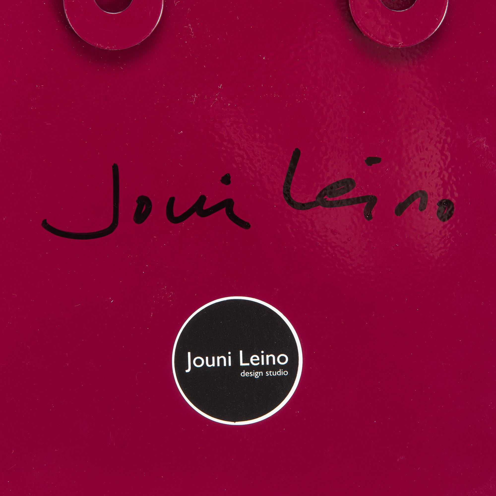 Jouni Leino, Peili, prototyyppi 2018, Jouni Leino Design Studio.