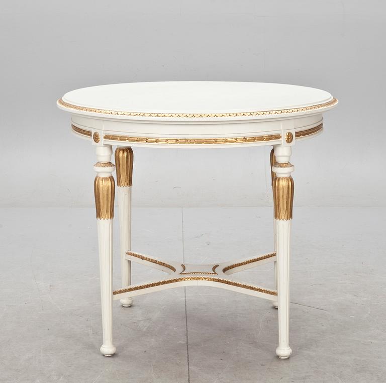BORD, gustaviansk stil. 1900-tal.