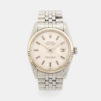 42. Rolex, Datejust, ca 1979.