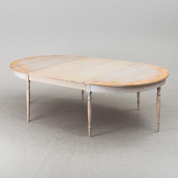 MATBORD, sent 1800-tal.