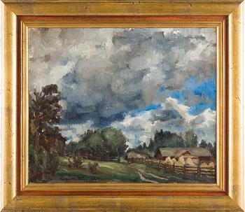 Kaapo Wirtanen, Landscape.