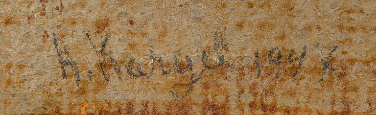 Axel Kargel, Citroner.