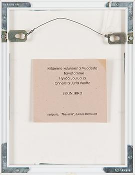 Juhana Blomstedt, "Abessinia".