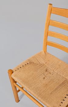 STOLAR, 10 stycken, Gemla, 1900-talets andra hälft.