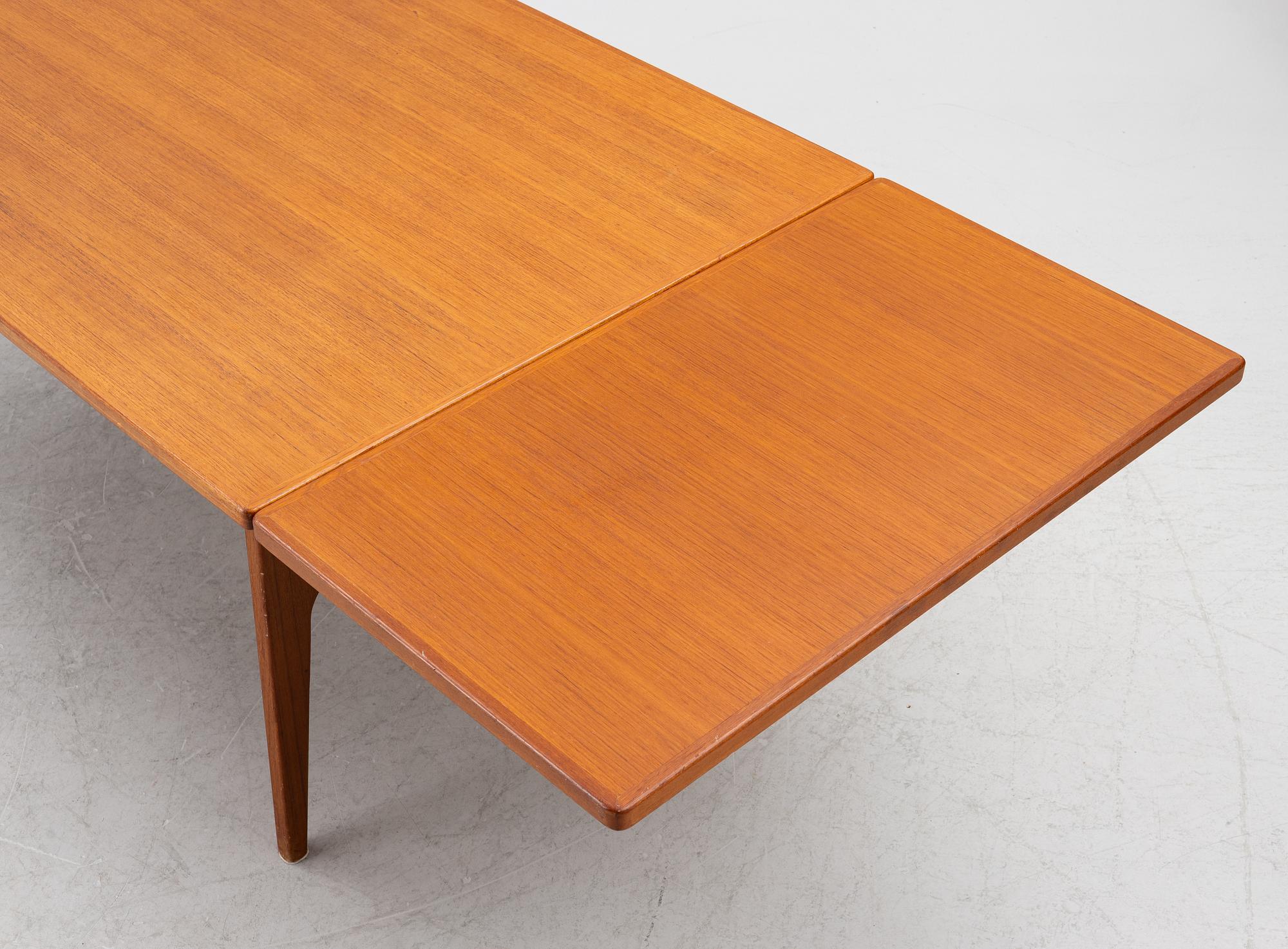 Erik Wörtz, bord, "Danske" Ikea, 1960-tal.