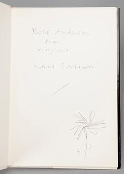 FÖRFATTARAUTOGRAFER, 9 st, bla Astrid Lindgren, Joseph Heller och Dario Fo.