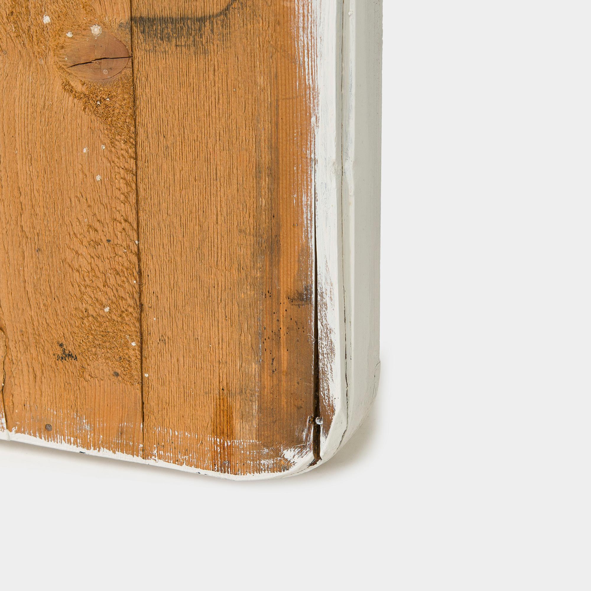 A mirror from circa 1900.