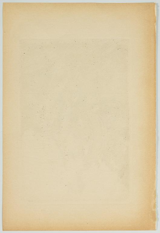 Anders Zorn, "Sommar".