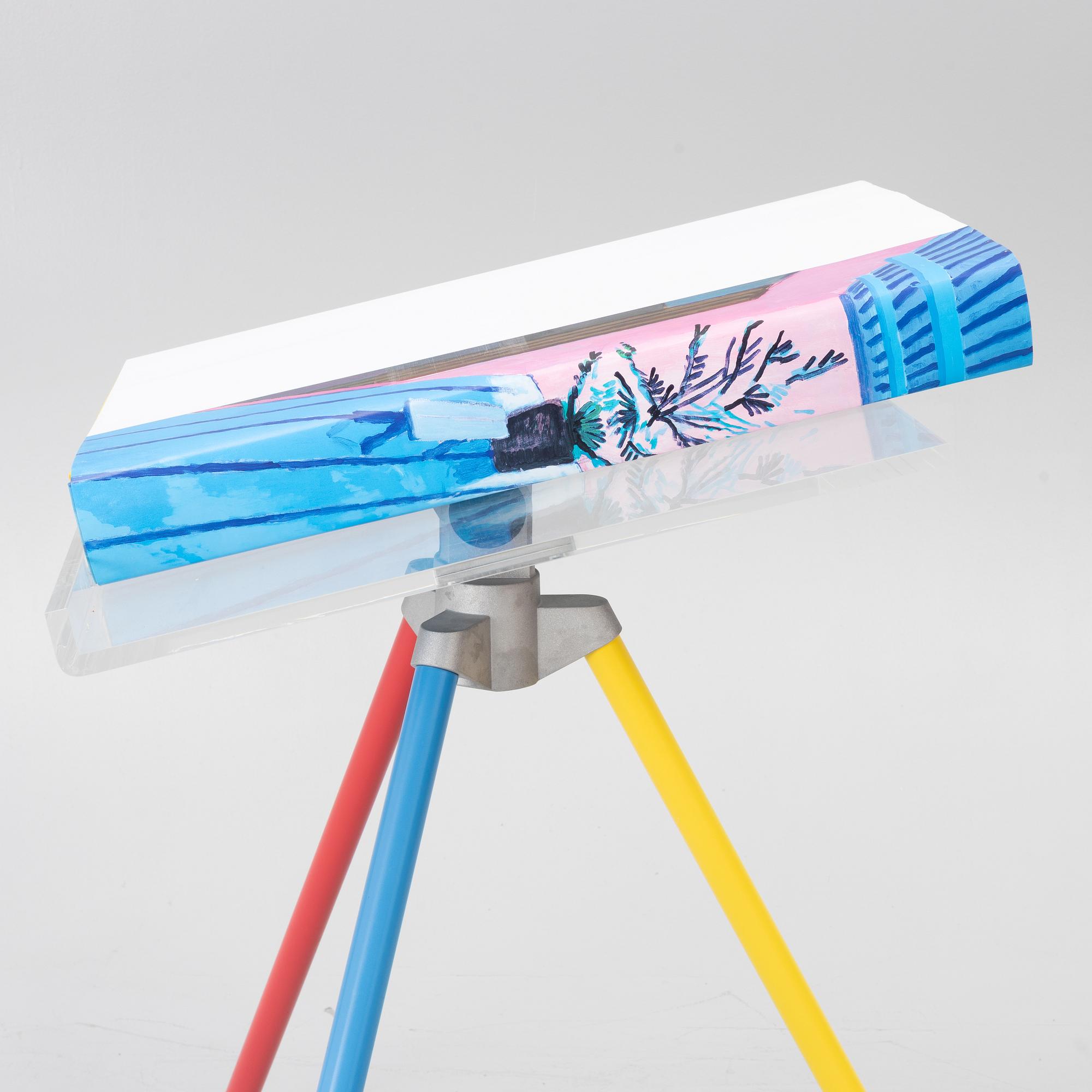 David Hockney, "Sumo". A Bigger Book by Taschen.