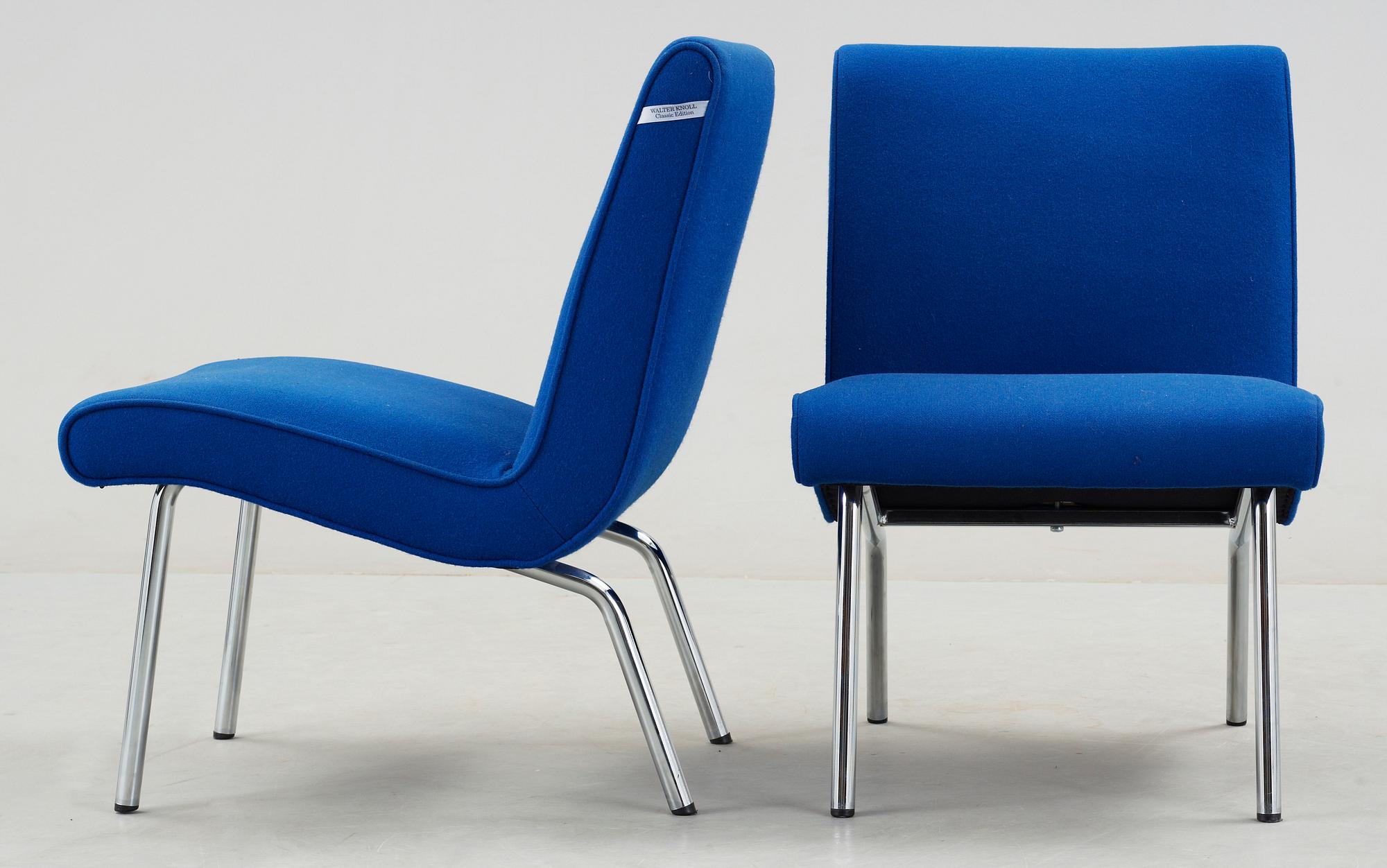 STOLAR, 2 st, Walter Knoll, Classic Edition, samtida tillverkning.