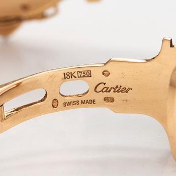 Cartier, Pasha, wristwatch, 32 mm.