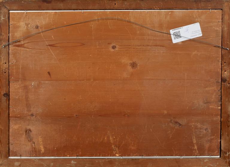 OKÄND KONSTNÄR, kopparstick, 1700/1800-tal.