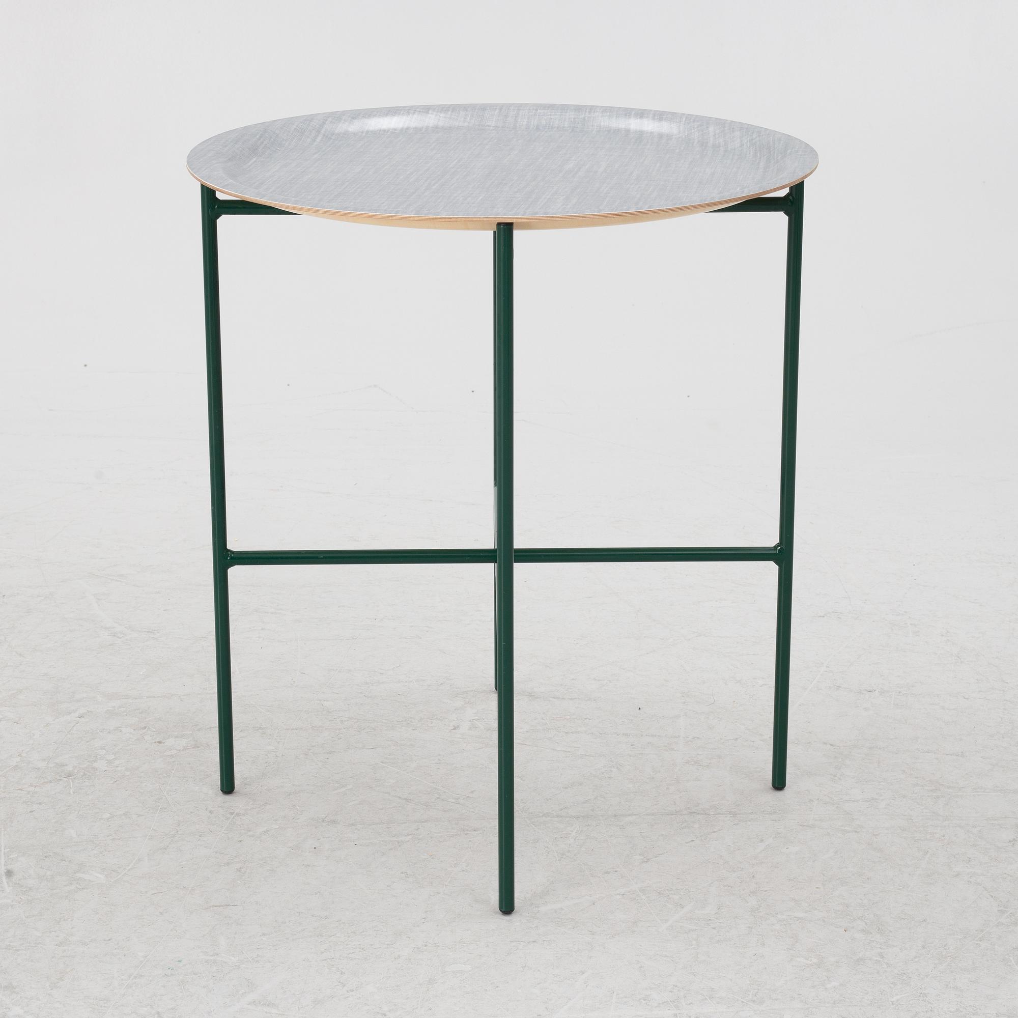 Firma Svenskt Tenn, a tray table.