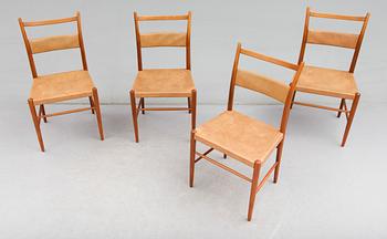 STOLAR, 4 st, "Gracell", Yngve Ekström, Gemla.