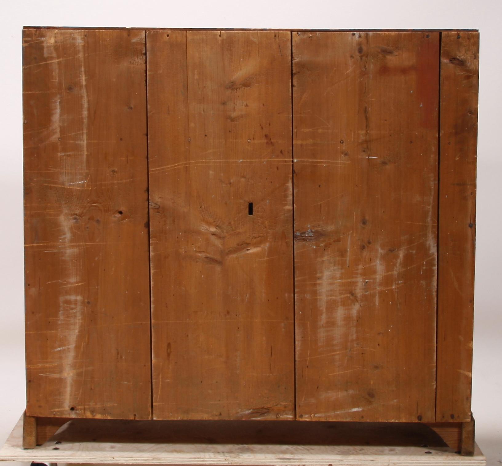 SEKRETÄR, allmoge, 1800-tal.