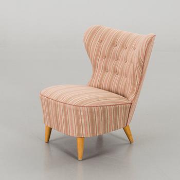 A mid of the 20th century chair.