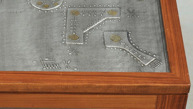 SOFFBORD, Finn Krogh, Danmark, 1960/70-tal.