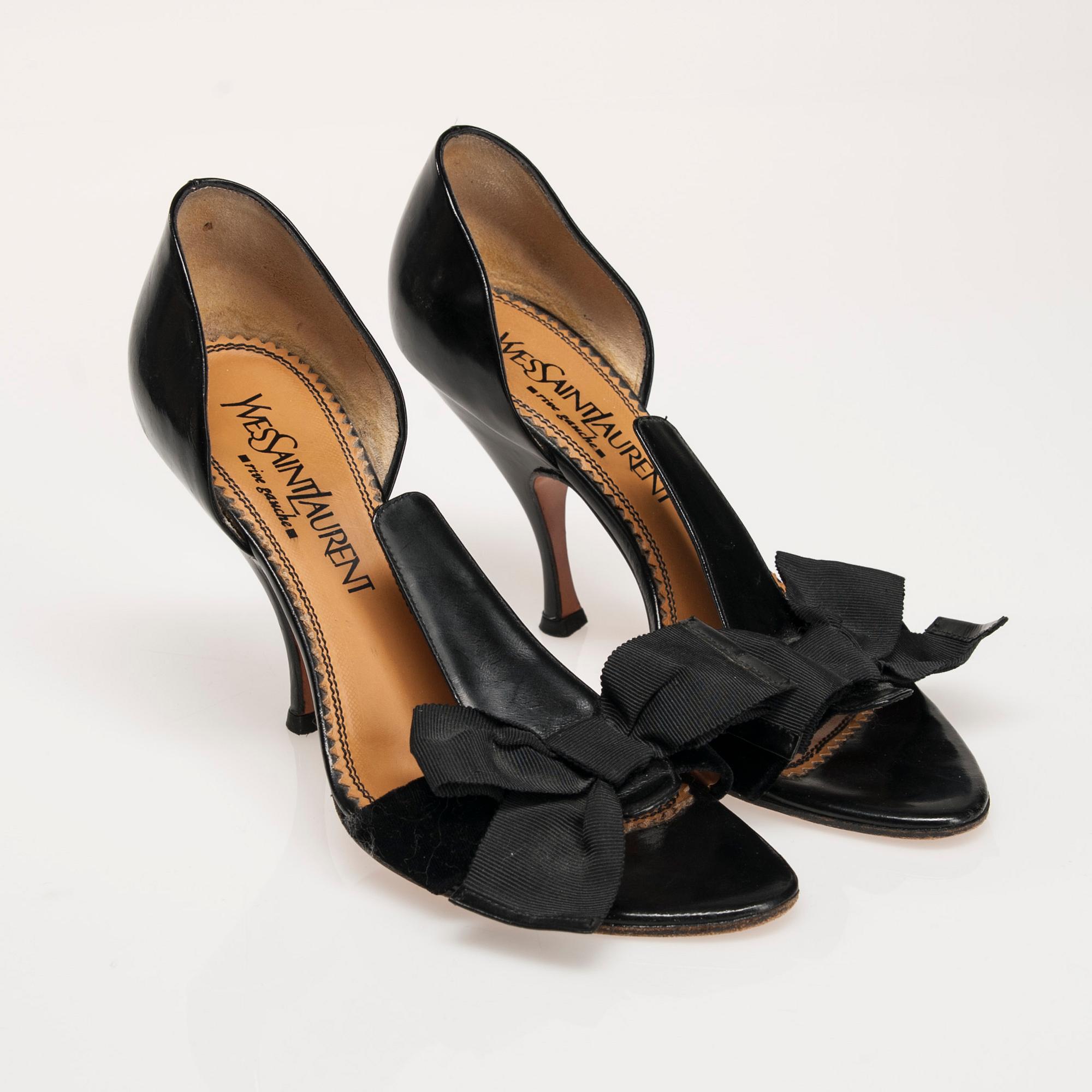 SKOR, Yves Saint Laurent.