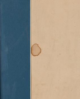 Tove Jansson, "Gulle i cocktail-klänning".