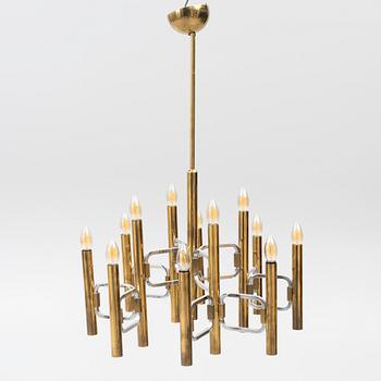 Gaetano Sciolari, A Geatano Scioliari lamp, late 20th century.