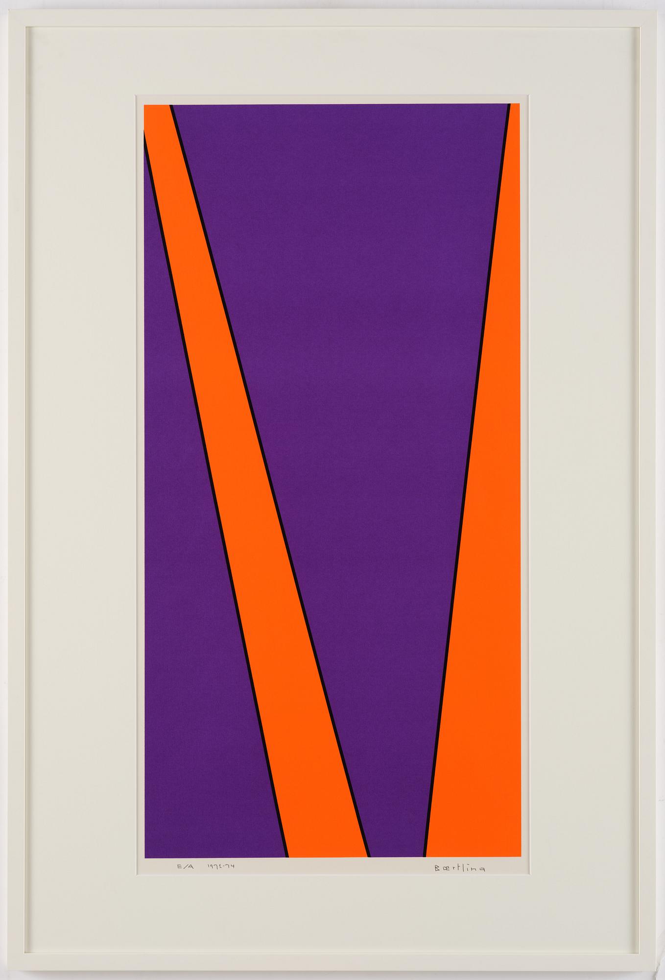 Olle Bærtling, "Ayarb".