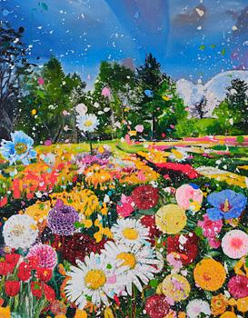 909. Damien Hirst, "Selflessness" ur "The Secrets".