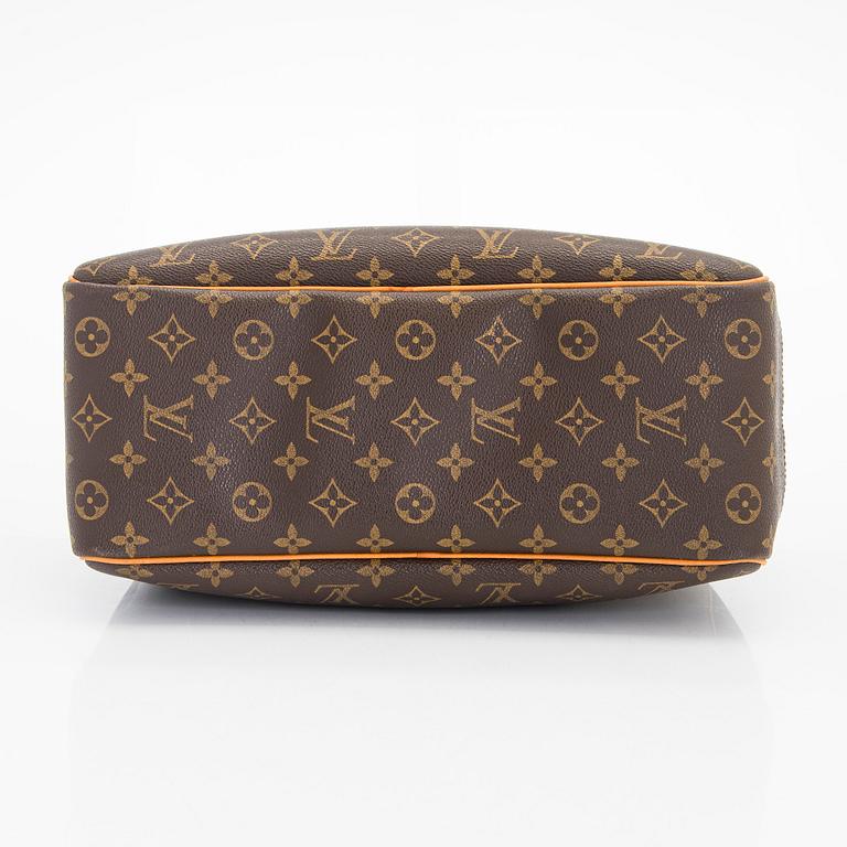 Louis Vuitton, a Monogram Canvas 'Deauville' bag.