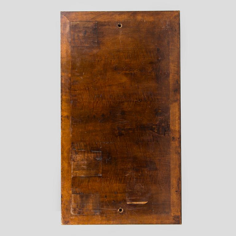 Spelbord, 1700-talets senare hälft. Rokoko.