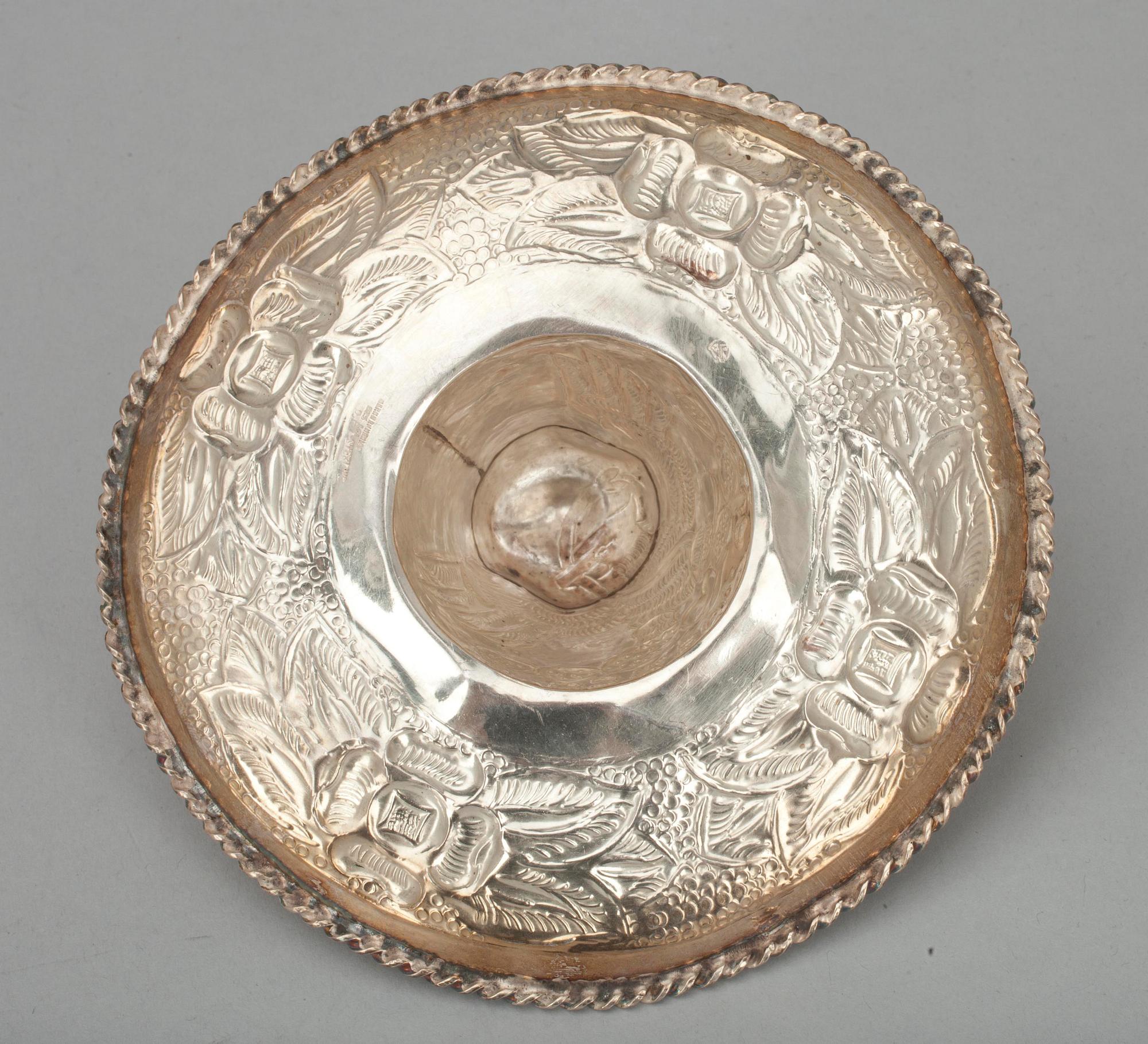 MINIATYR, silver 925, Mexiko. 1900-talets andra hälft.