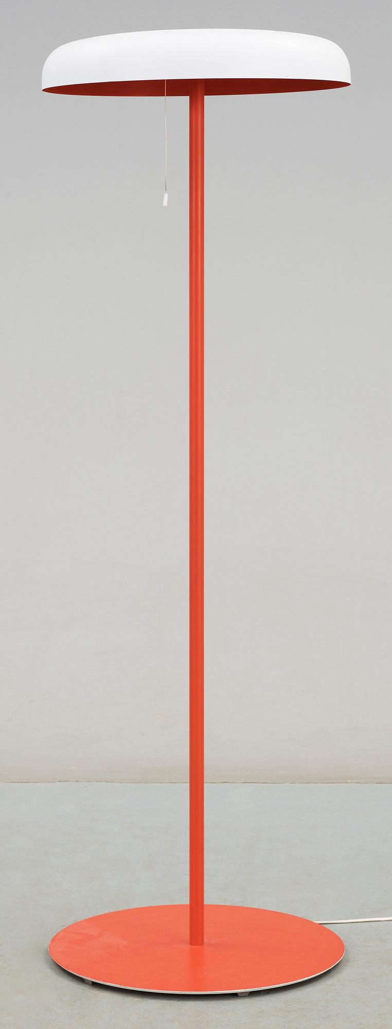 GOLVLAMPA, Matti Klenell för Örsjö Belysning, 2000-tal.