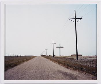 Rob Hann, "Groom, Texas".