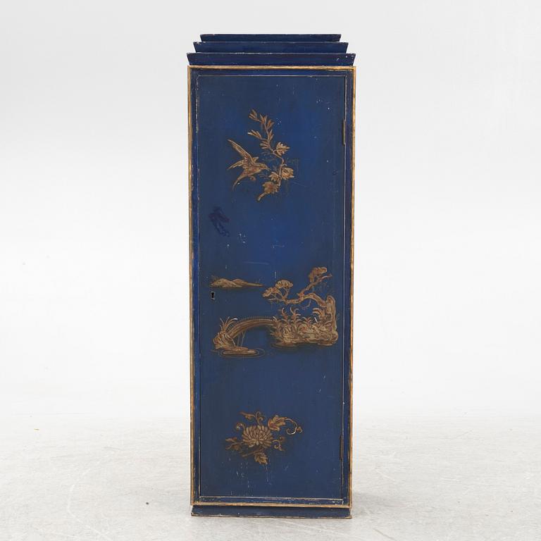 Piedestal, 1900-talets början.