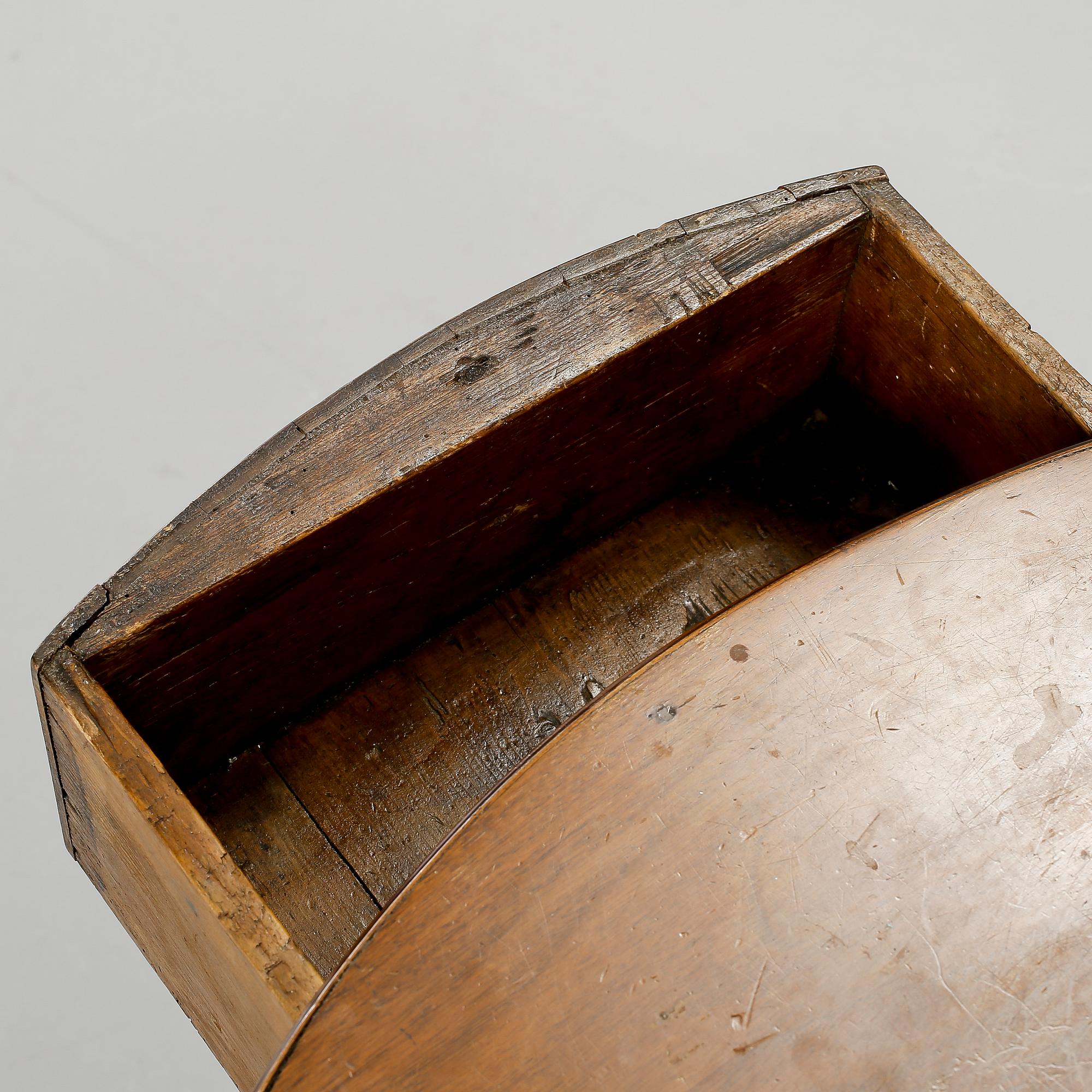 BORD, Nordeuropa, omkring år 1800.