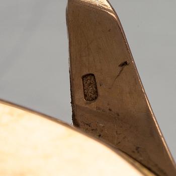 Universal, Polerouter Date, rannekello, 34 mm.