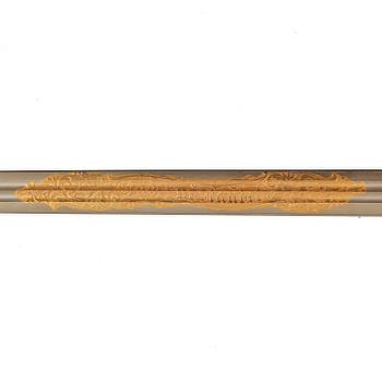 SABEL, Sverige, m/1899 för officer vid infanteriet.