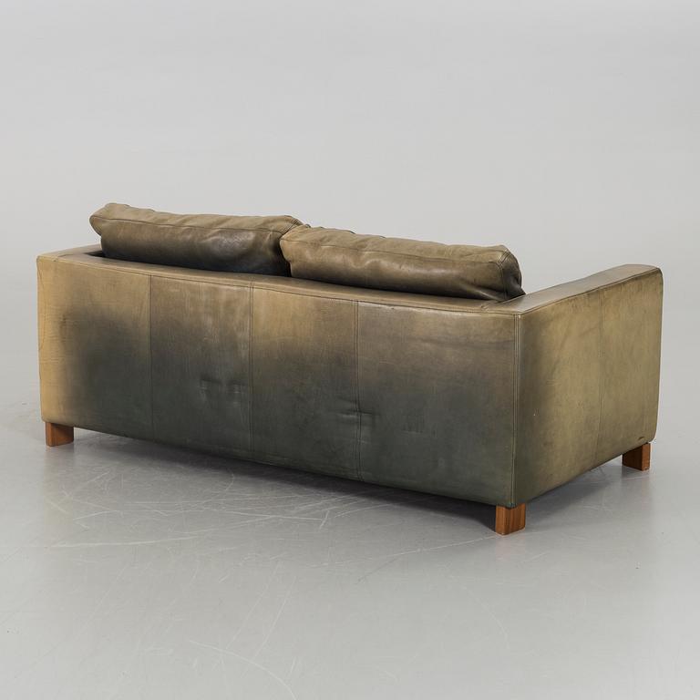 A Molinari sofa Italy later part of the 20th century.