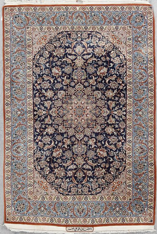MATTA, old Isfahan, ca 157x110 cm.