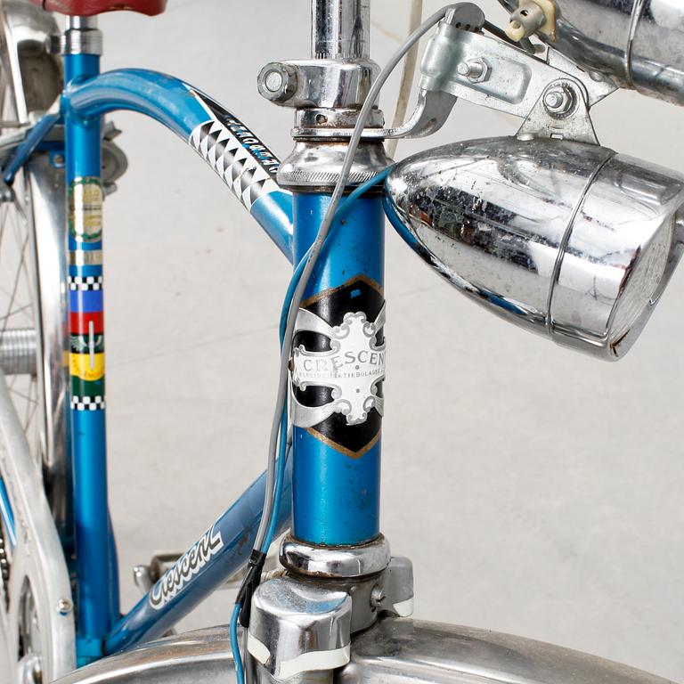 HERRCYKEL/POJKCYKEL, Crescent, 1960-tal.