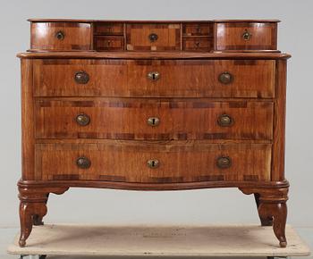 BYRÅ, senbarock, 1700-tal.