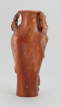 VAS, serpentinsten. Sen Qing (1644-1920).