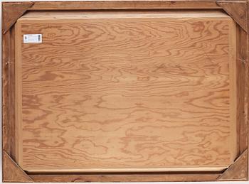 Alf Wallander, At dusk.