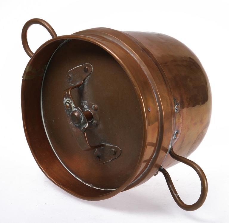 FORM, koppar, 1800-tal.