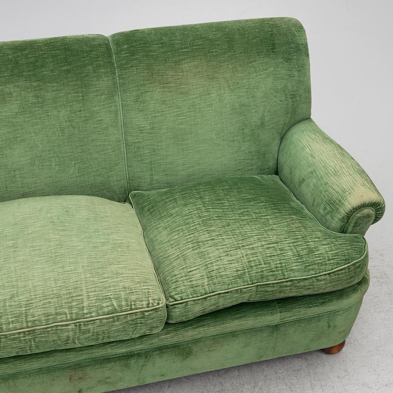 Josef Frank, a model 703  sofa, Firma Svenskt Tenn.