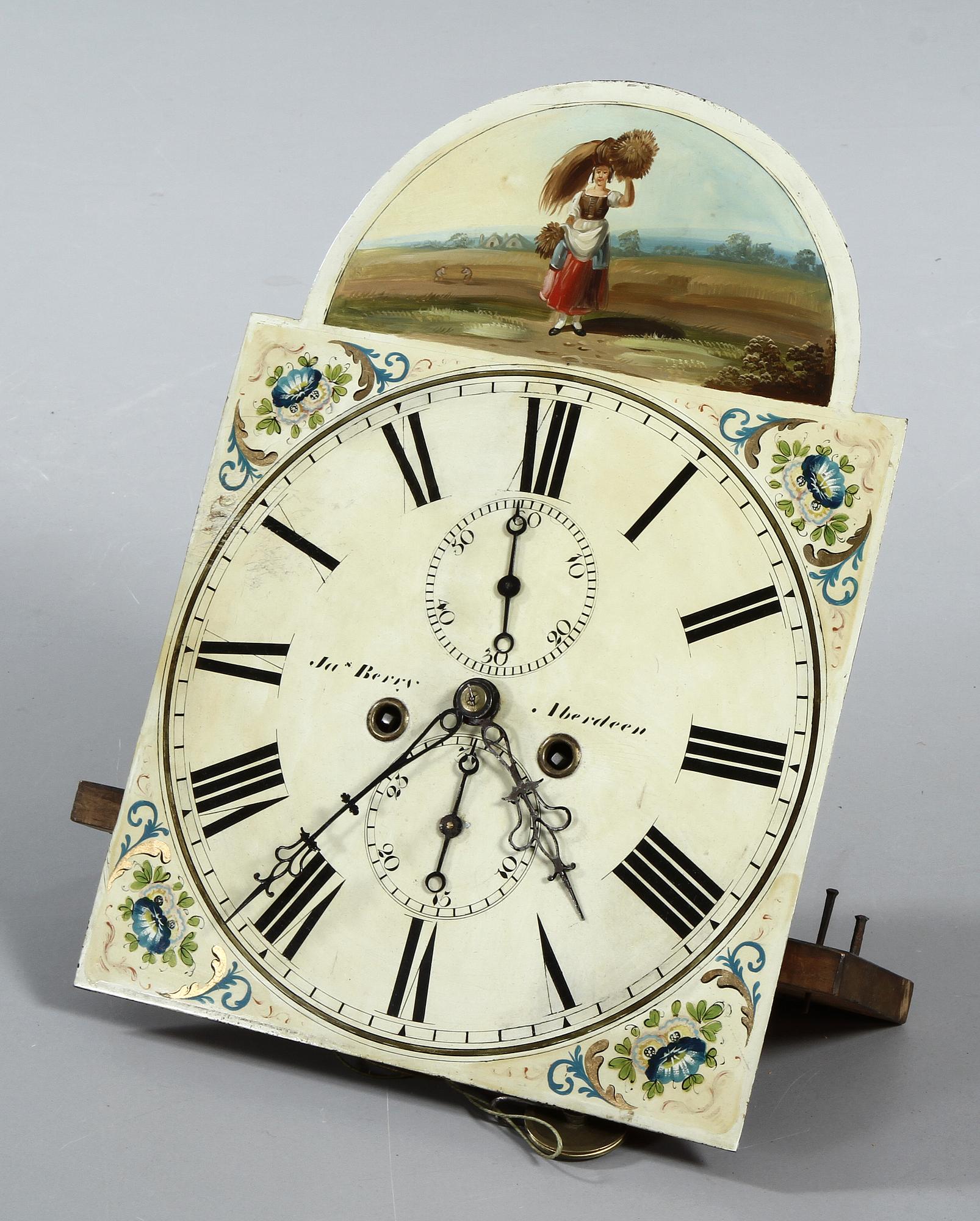 GOLVUR, 1800/1900-tal.