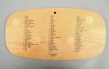 FIGURIN, porslin. Goebel, Tyskland.